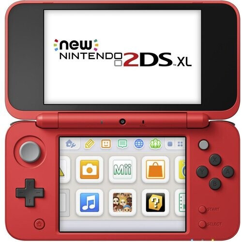 Console NINTENDO New 2DS XL Pokéball Edition - ...