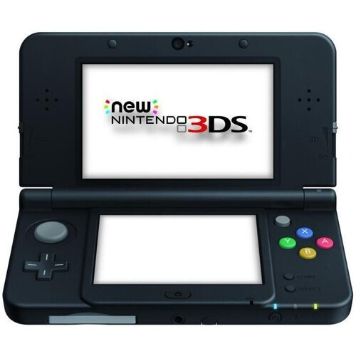 Console Nintendo New 3DS 4Go- NoirNew Nintendo 3DS ...