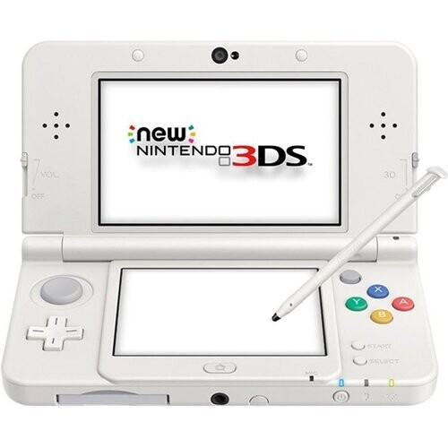 Console Nintendo New 3DS : Edition Ambassador - ...