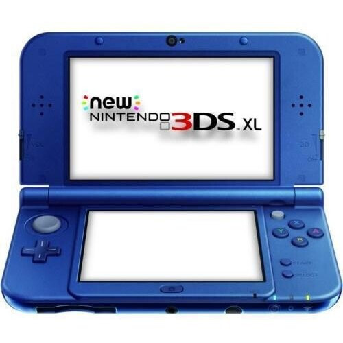 Console NINTENDO New 3DS XL ...