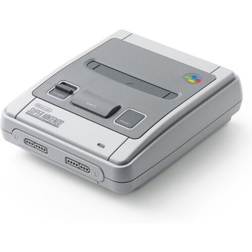 Console Nintendo Super Nintendo + 2 Manettes - ...