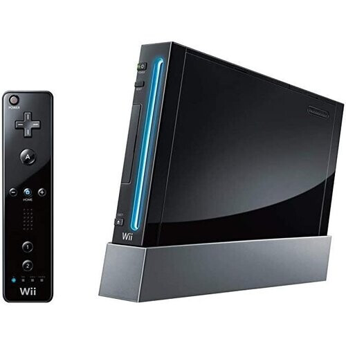 Console - Nintendo Wii + 1 Manette + Wii Sports - ...