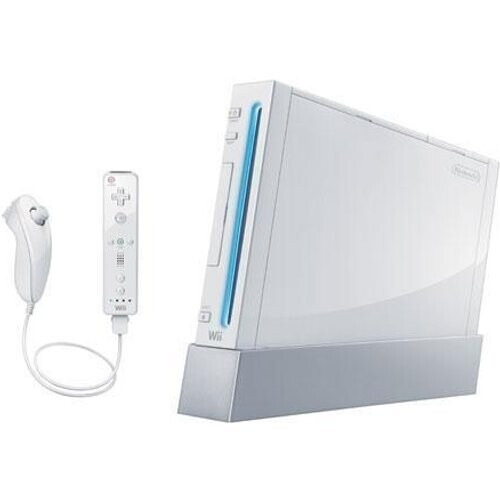 Console Nintendo Wii - BlancLa Nintendo Wii vous ...