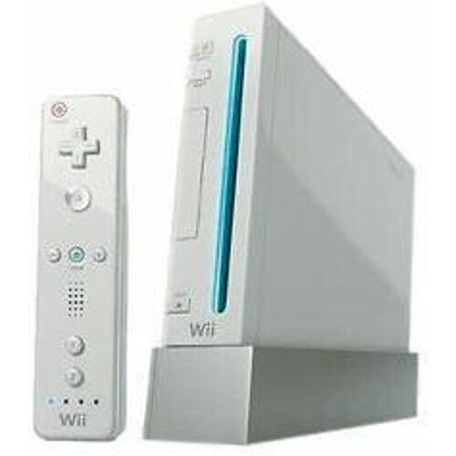 Console Nintendo Wii + Wii Board + jeux Wii fit ...