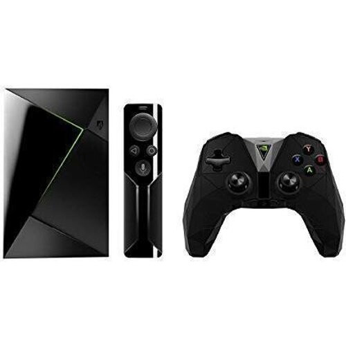 Console Nvidia Shield TV Pro 2017 16 Go + Manette ...