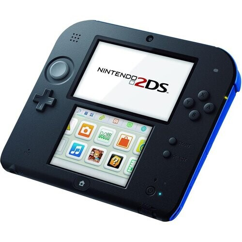 Console portable Nintendo 2DS ...