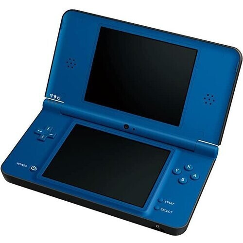 Nintendo DSI XL Handheld Console - Blue ...