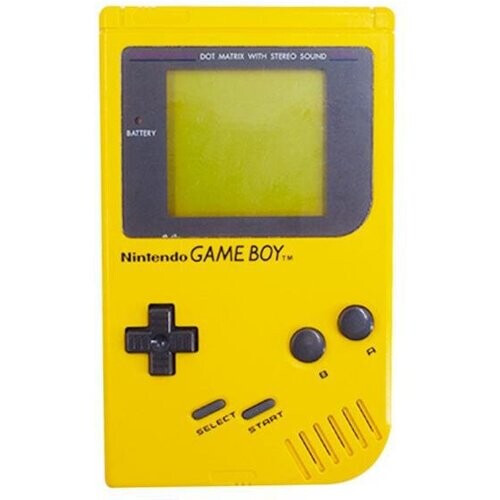 Nintendo Game Boy Classique La Game Boy est une ...