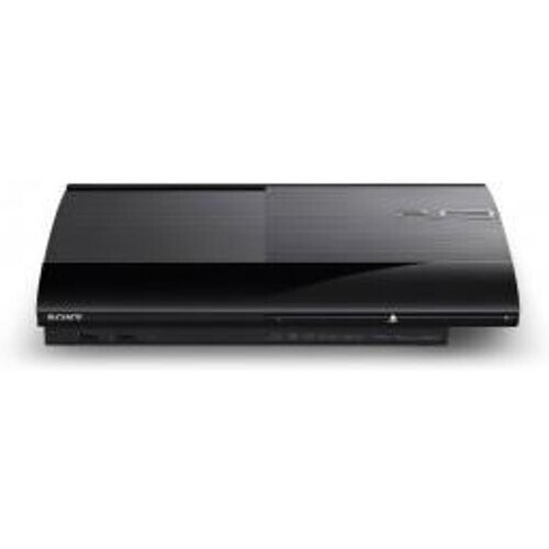 Console PS3 PlayStation 3 Super Slim 4004A 12Go + ...