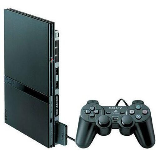 Console Sony Playstation 2 Slim + 1Manette - ...