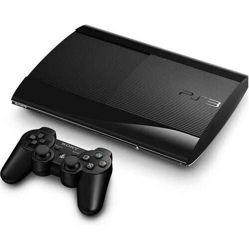 Console SONY Playstation 3 500Go - NoirConsole ...