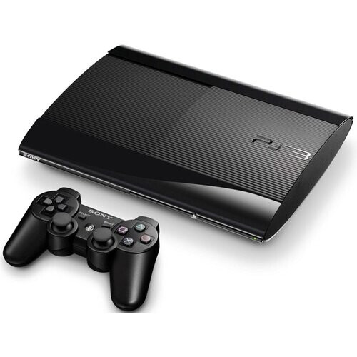 Console Sony Playstation 3 Ultra Slim 120 Go - ...