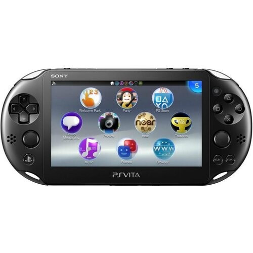 Console Sony PS Vita Slim 2000 8 Go - ...