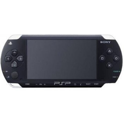 Console Sony PSP-1004 - Noir ...