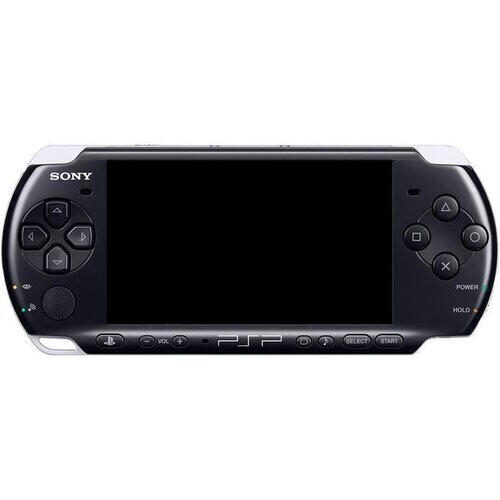 Console Sony PSP 2004 Slim 2 Go + Caméra - Noir ...