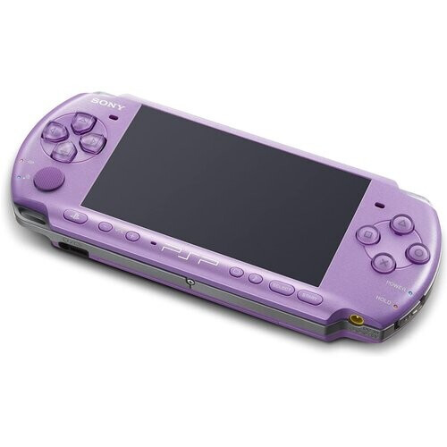 Console Sony PSP 3000 - 4Gb - Violet ...