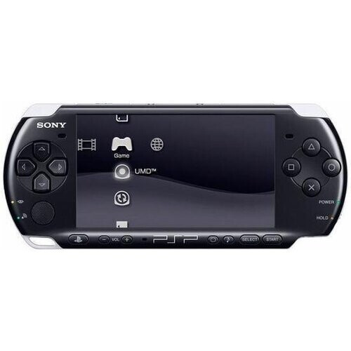 Console Sony PSP 3004 - Noir ...