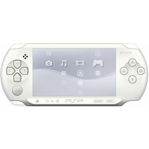 Console Sony PSP Street - Blanc ...