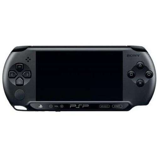 Console Sony PSP Street (E1004) - Noir ...