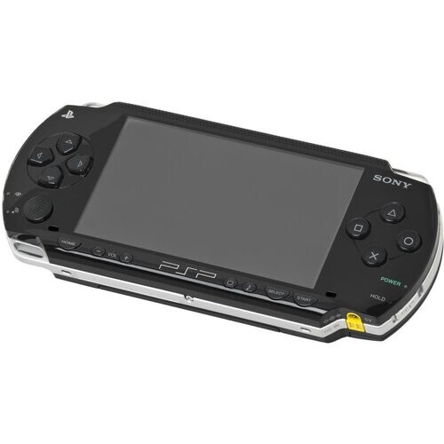 Consoles d ejeux Sony PSP 1000 - HDD 4 GB - ...