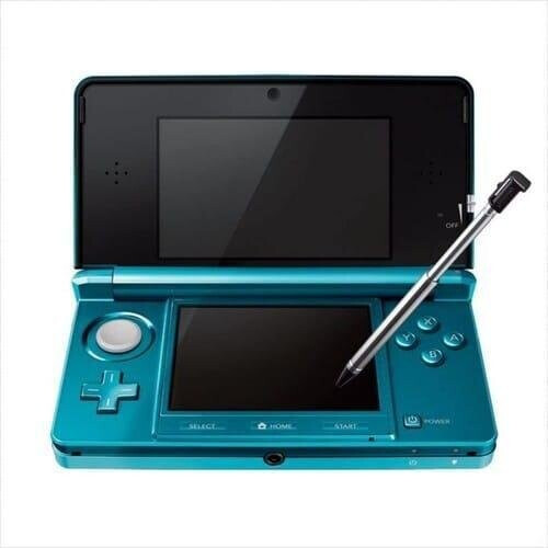 Consoles de jeux Nintendo 3DS - HDD 2GB - ...