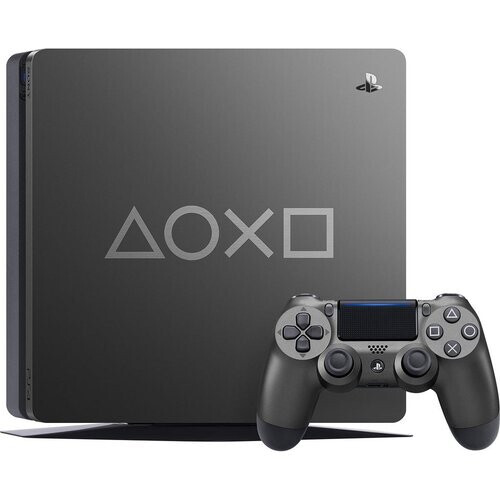 Consoles de jeux Sony Days of Play PS4 Slim - HDD ...