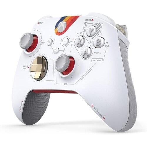 Controller PC Microsoft Xbox Wireless Controller : ...