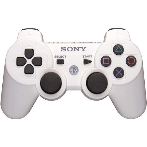 Playstation 3 Controller Sony Dualshock 3 - Weiß ...