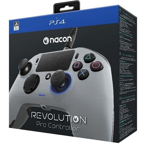 Controller Nacon Sony PlayStation 4 Revolution Pro ...