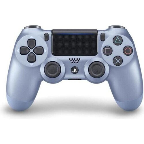 PlayStation 4 Sony DualShock 4 V2 Titanium ...