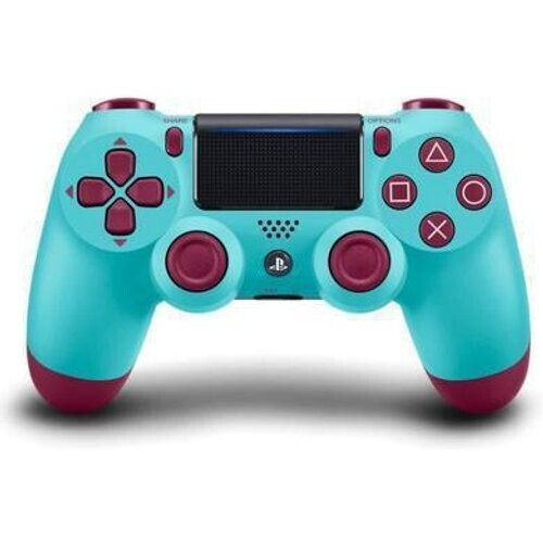 Sony DualShock V2 PS4-Controller - Blau / Lila ...