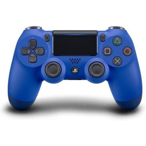 Controller Wireless Sony DualShock V2 - Blau ...