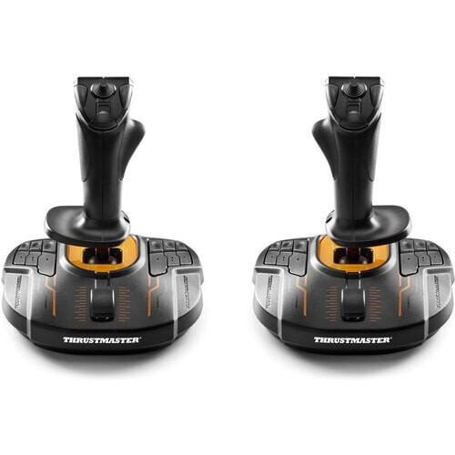 Thrustmaster T.16000M Fcs Space Sim Duo ...