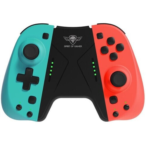 Controller Spirit Of Gamer My Joy Plus - Rot/Blau ...