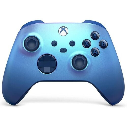 Experience the Xbox Wireless Controller - Aqua ...