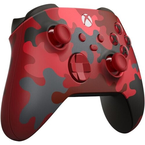 Microsoft Xbox Daystrike Camo Special Edition ...