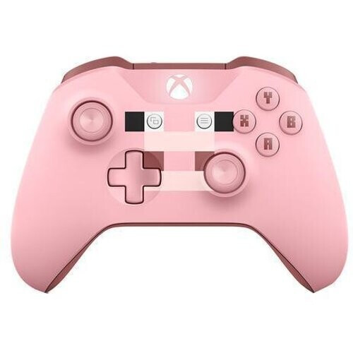 Drahtloser Controller Microsoft Minecraft Xbox One ...
