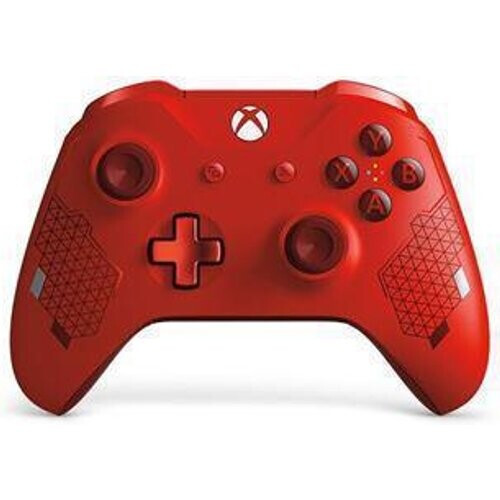Controller Microsoft Xbox One Sport Red ...