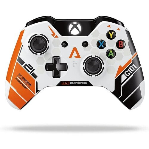 Controller Microsoft Xbox One Titanfall Limited ...