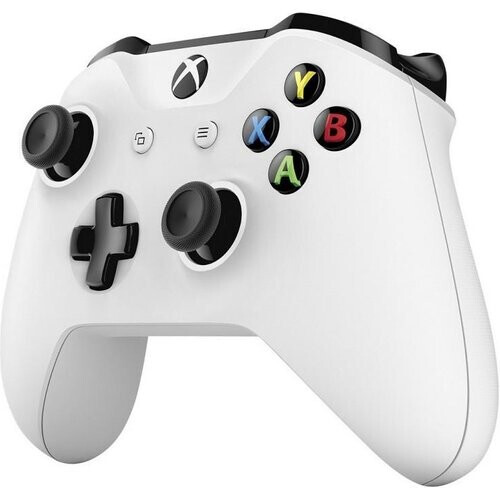 Microsoft Xbox One Wireless Controller - White ...