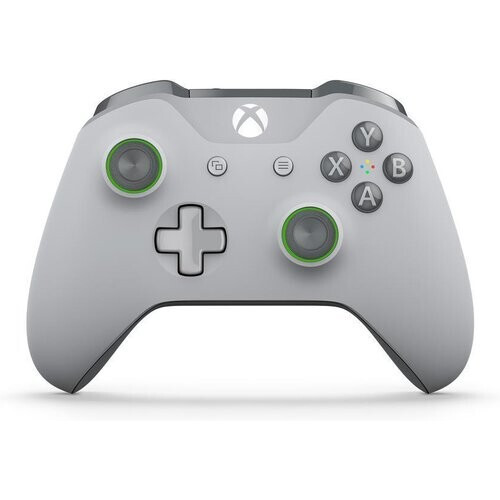 Controller Xbox One X/S Microsoft Xbox One gris et ...