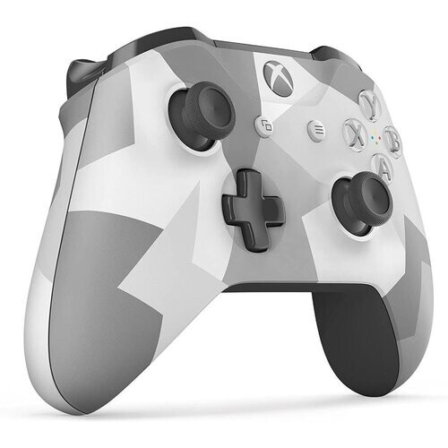 Microsoft Xbox One Winter Forces Special Edition ...