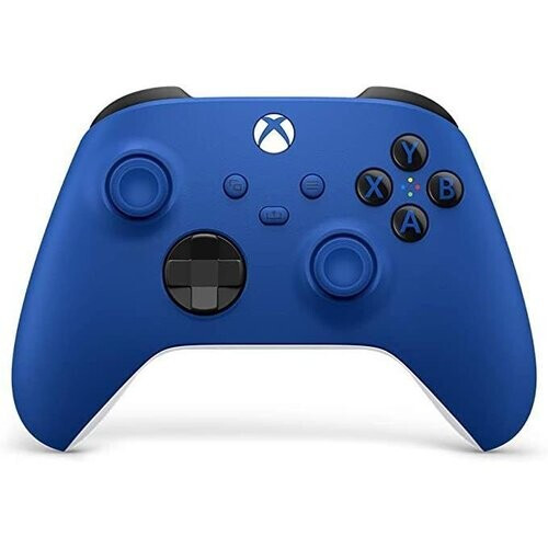 Xbox Series X/S Microsoft Xbox Series S Shock Blue ...