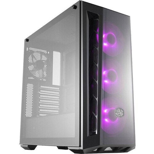 Cooler Master MasterBox MB520 RGB Core i7-9700K ...