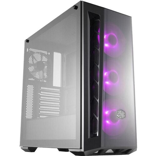 Cooler Master MasterBox MB520 Ryzen 5 3.6 GHz - ...