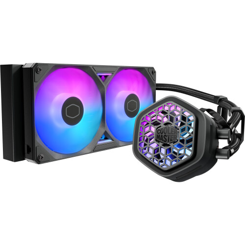 Ontdek de Cooler Master MasterLiquid Atmos II, een ...