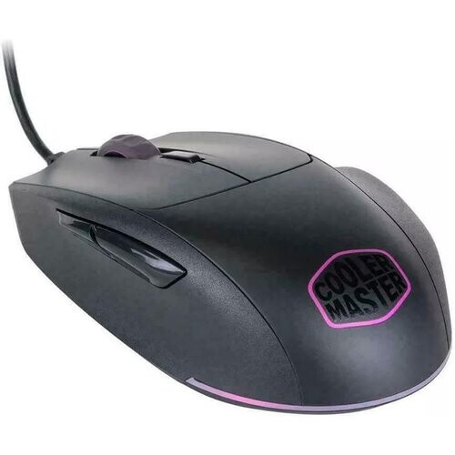 MM520 Claw Grip Gaming Mouse, 7 programmable ...