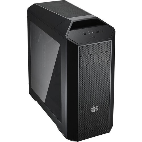 Cooler Master Pro 5 Intel i7-9700K 3,6 GHz - SSD ...