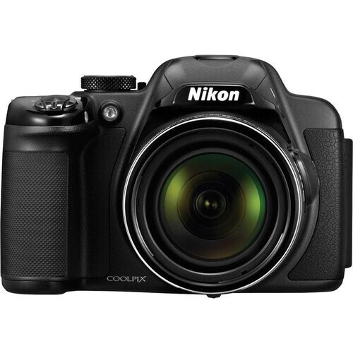 Hybride Nikon Coolpix P520 - Noir + Objectif ...