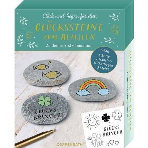 Produktdetails zu Coppenrath Geschenkset Viel ...